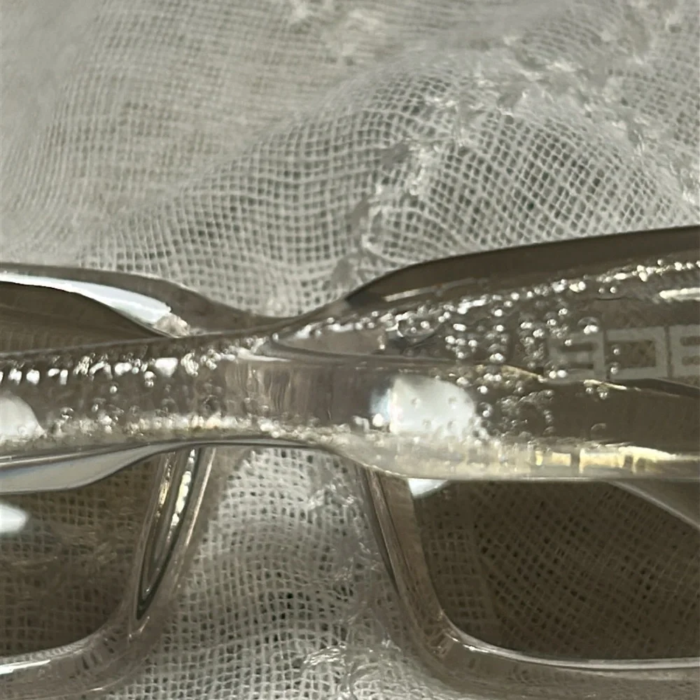 Spyoptic Glace 021.c sunglasses with Ray-Ban case